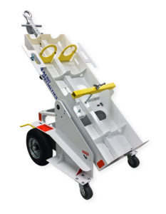 Aero Bottle Tilt N Tow Oxygen Or Nitrogen Service Cart Cart Only