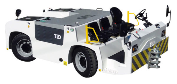 TLD TMX 50 Aircraft Tow Tractor AERO Specialties