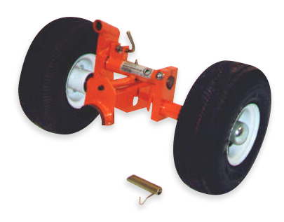 Robinson R22 Mechanical Ground Handling Wheels (SET) – AERO Specialties