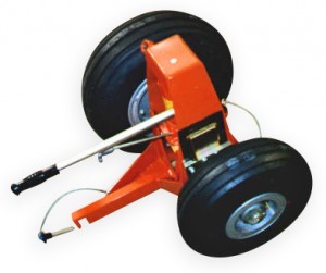 Bell 214ST Hydraulic Ground Handling Wheels – AERO Specialties