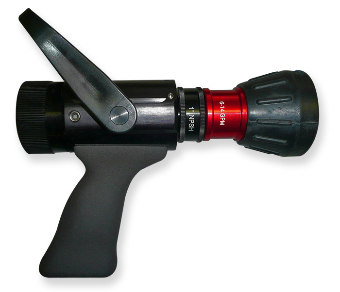 Feather-Lite Low Pressure Type 4 Deice Fluid Nozzle, 1-Inch NPSH, 6-14 GPM  – AERO Specialties