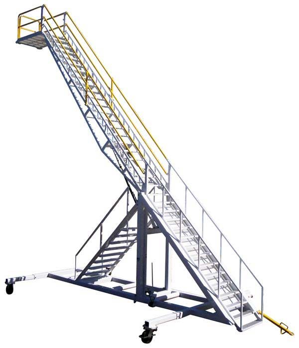 AERO Maintenance/Crew Stand, 11′-29′ (3.35m – 8.84m) – AERO Specialties