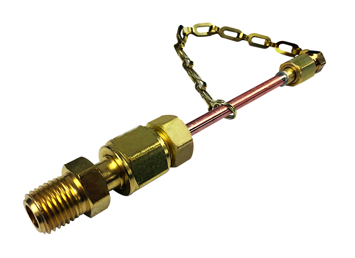 Haltec IN-80A adaptateur de gonflage pour valve super GC - Accessories -  Sobeltop // Webshop