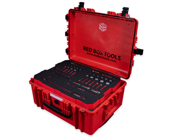 Automotive Tool Kits - Red Box Tools