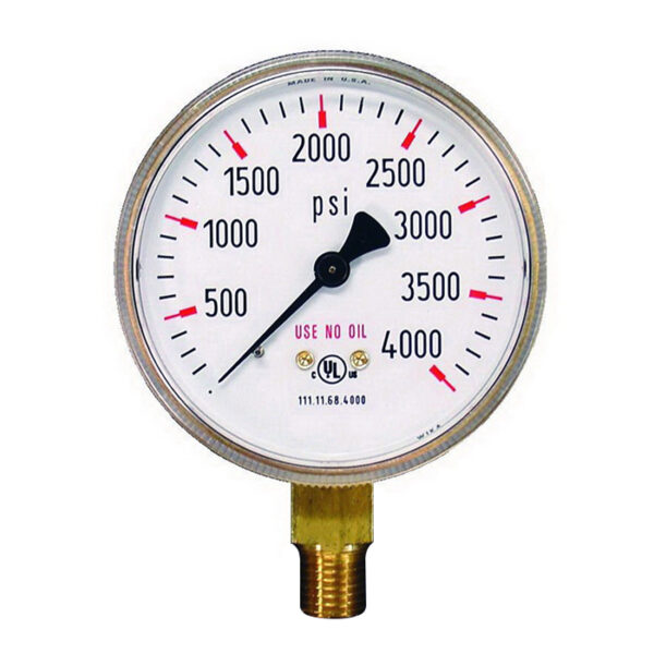 O2/N2 Recertification Gauge Kits – AERO Specialties