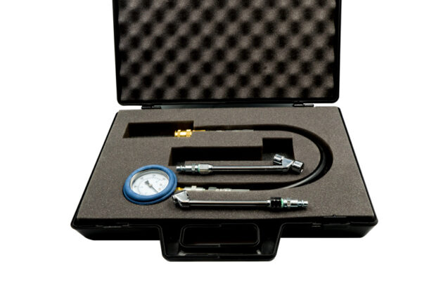 Aero Analog Universal Tire Pressure Gauge – Aero Specialties