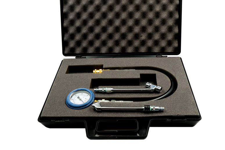 AERO Analog Universal Tire Pressure Gauge – AERO Specialties